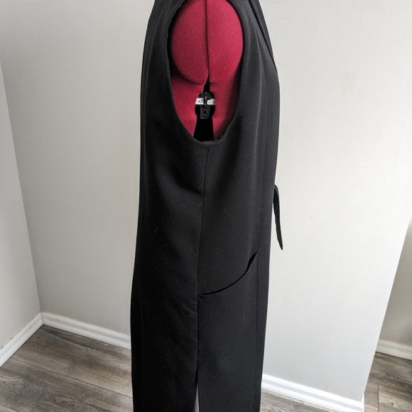 Minimum Long Side-tie Vest - Picture 5 of 8